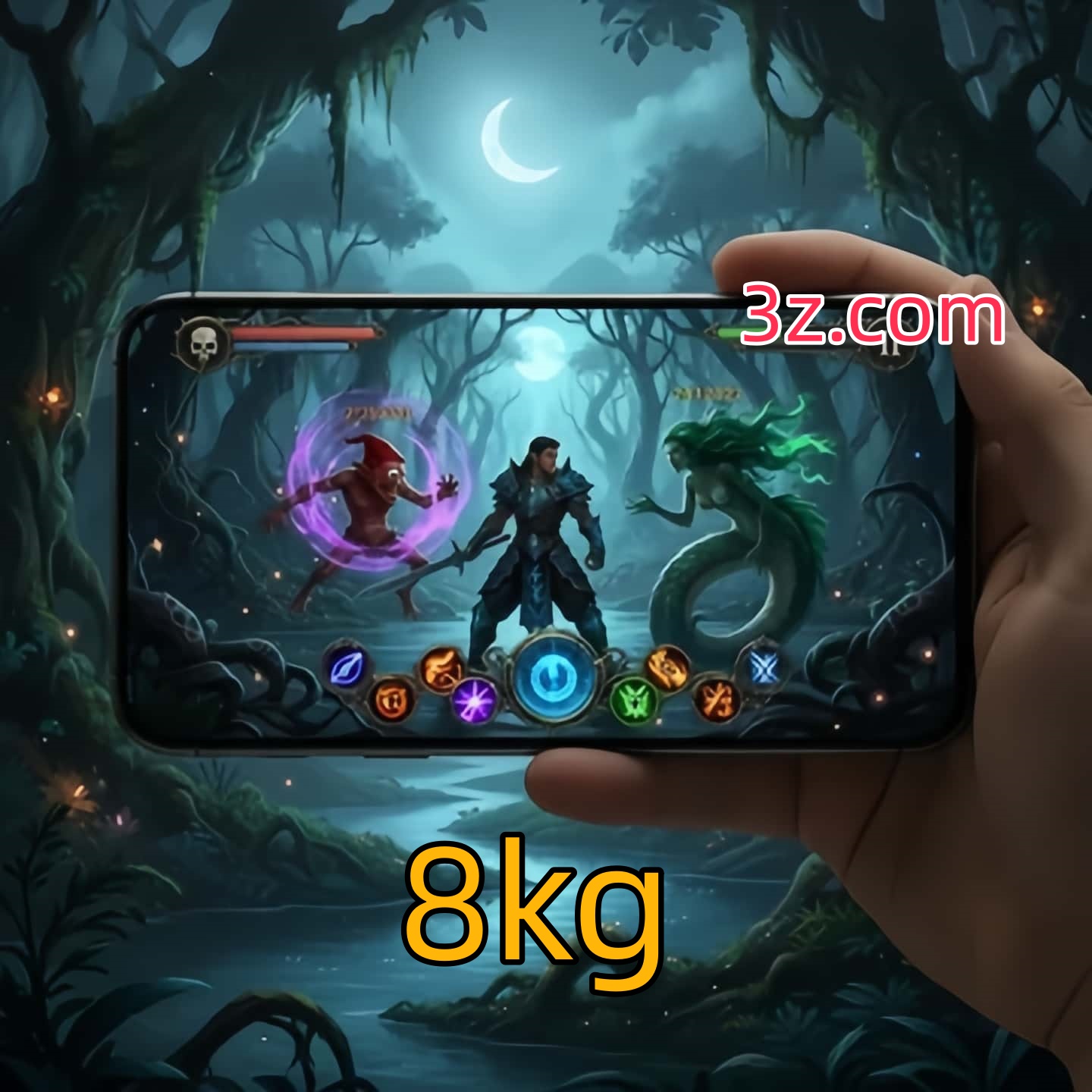 Ofertas Imperdíveis na 8kg: Promoções e Bônus Que Valem a Pena