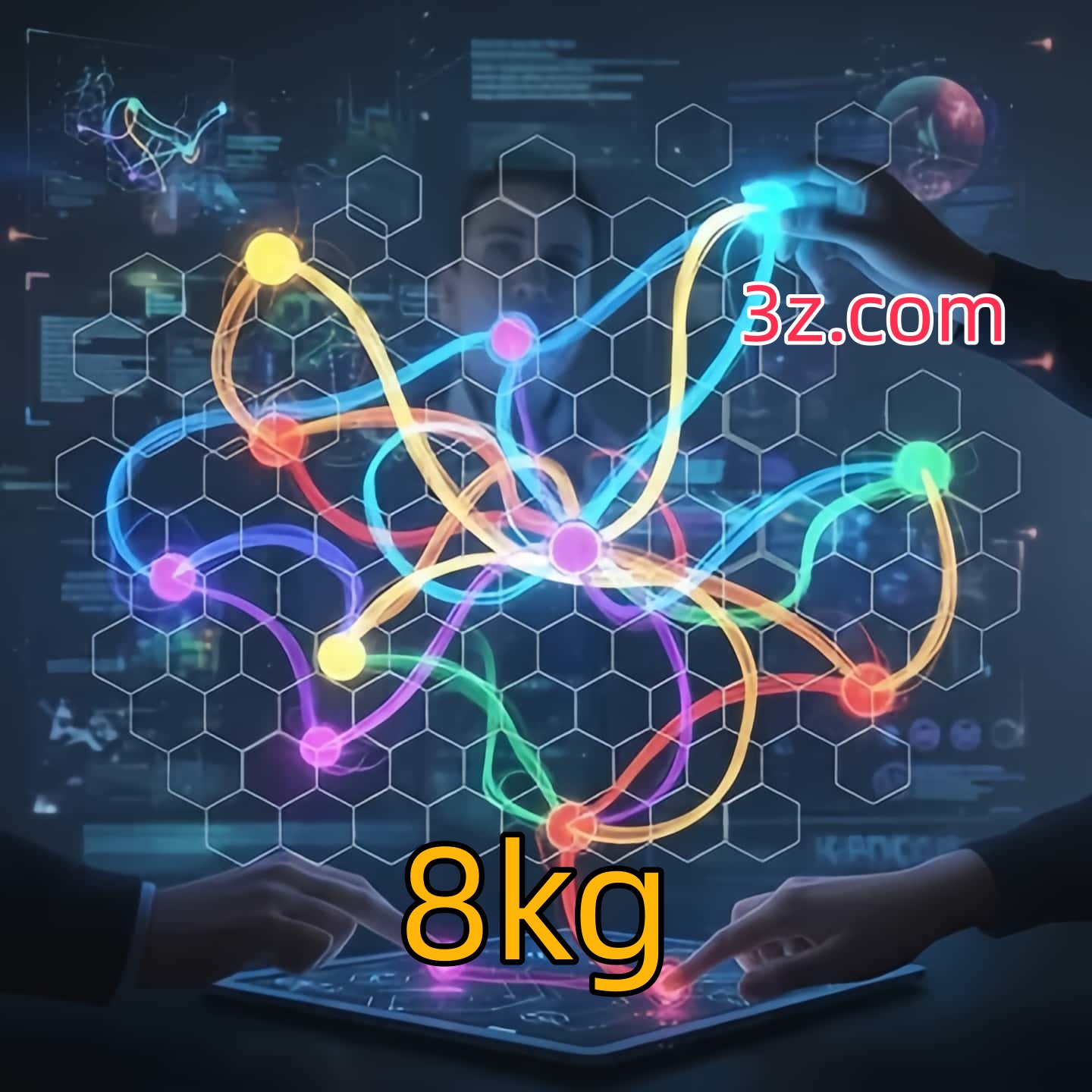 8kg