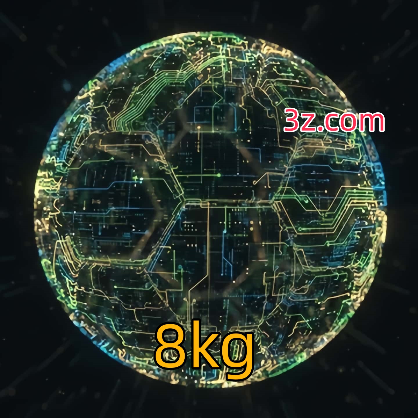 8kg