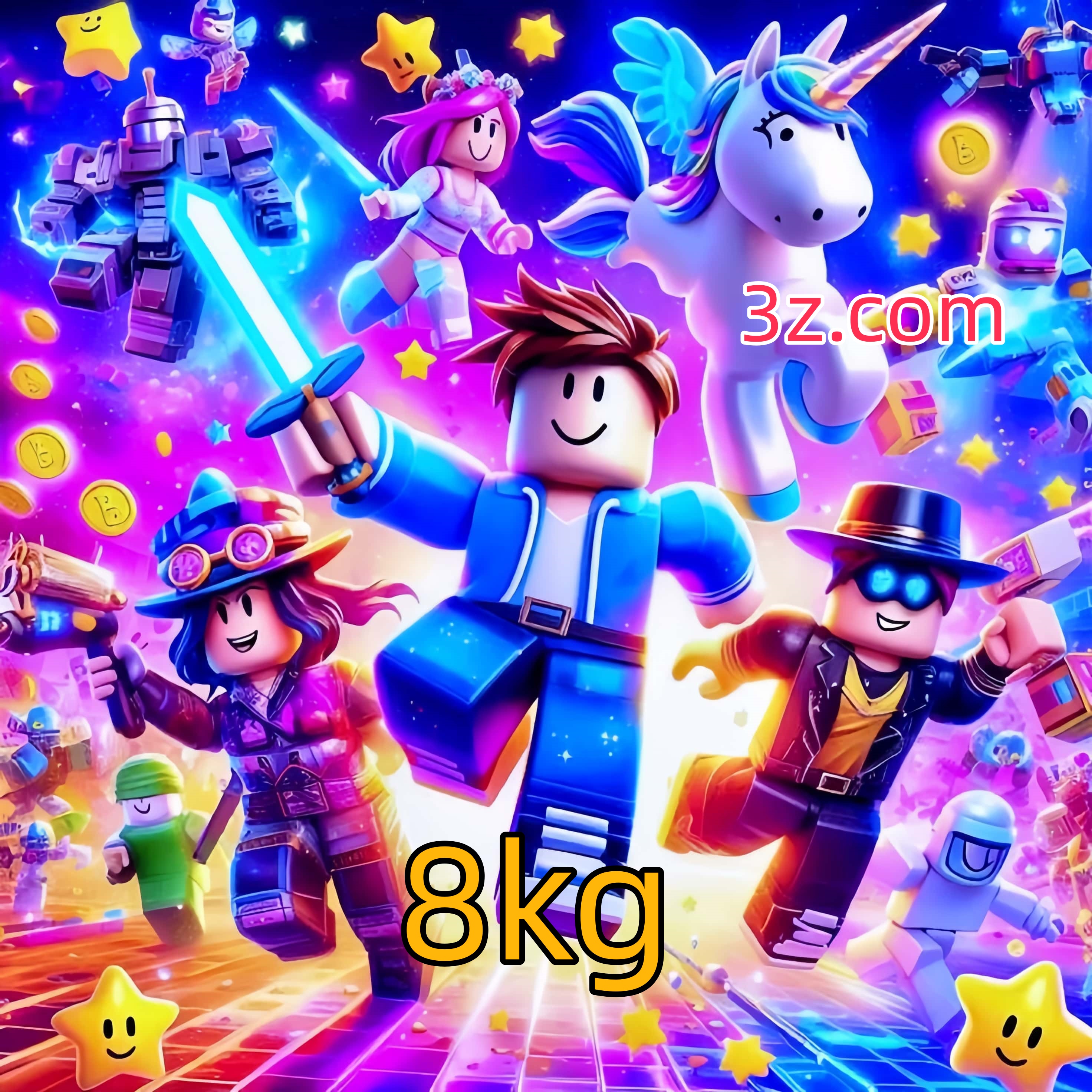 Experimente o Login Seguro Premium no 8kg