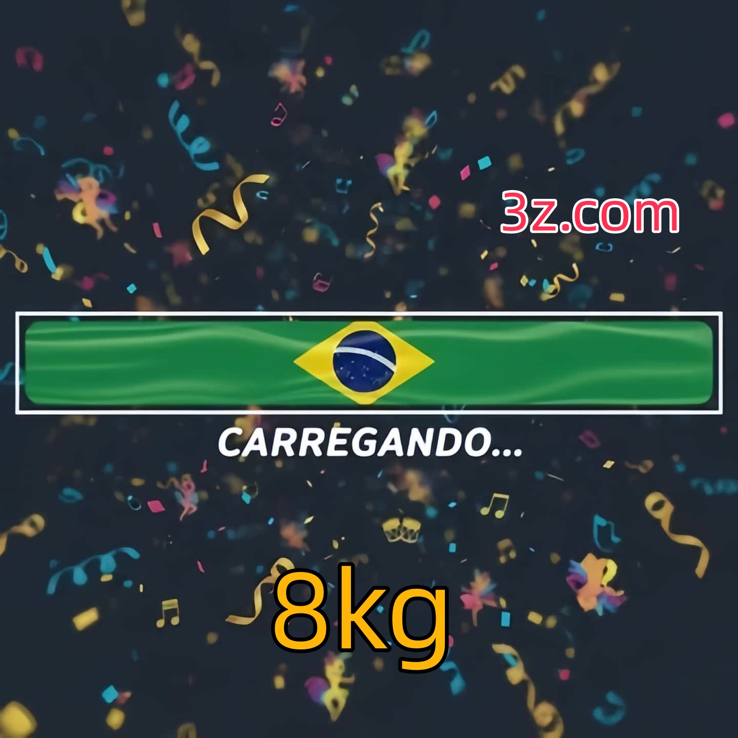 8kg  BRL BET