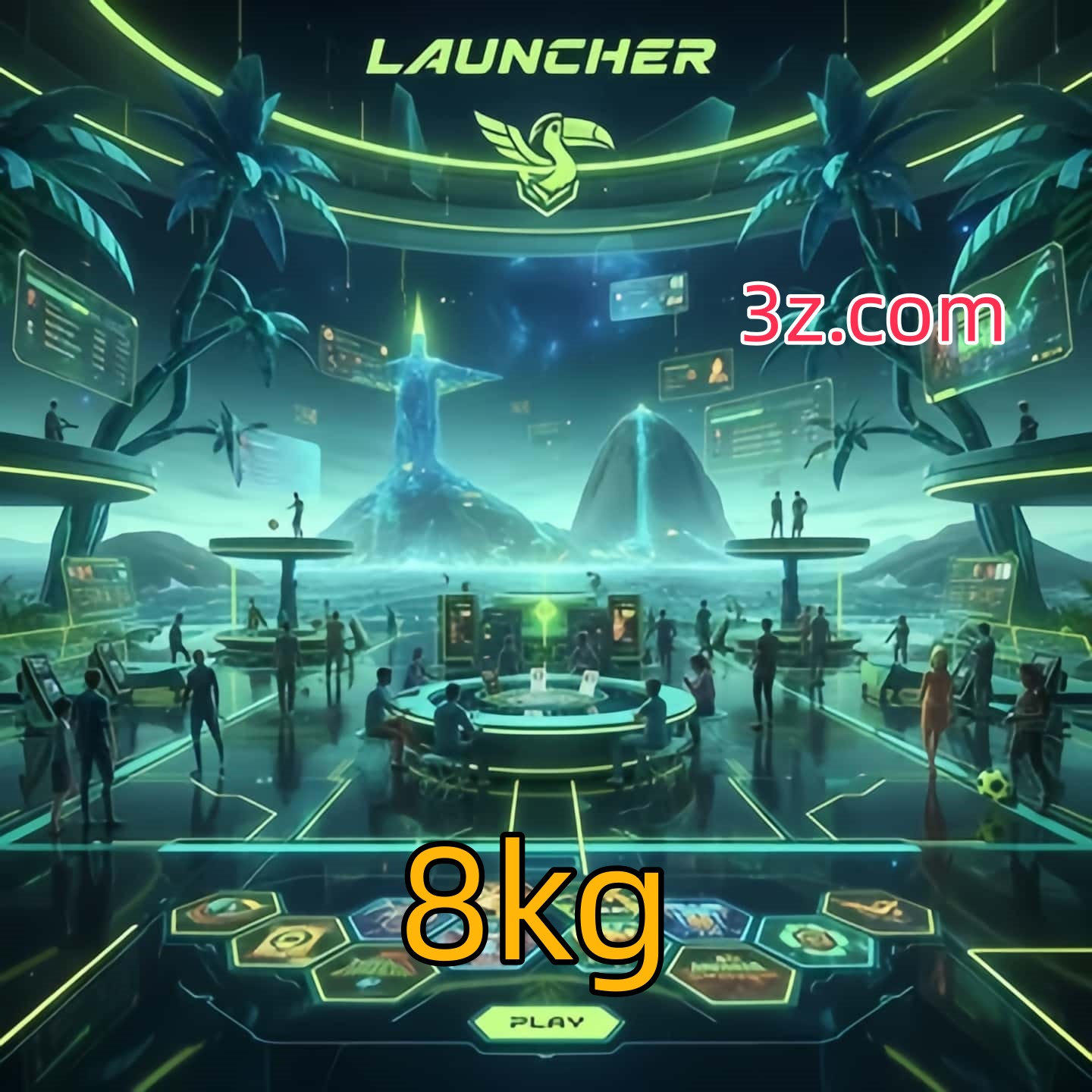 8kg: Seu Especialista em Apostas Esportivas Brasileiras